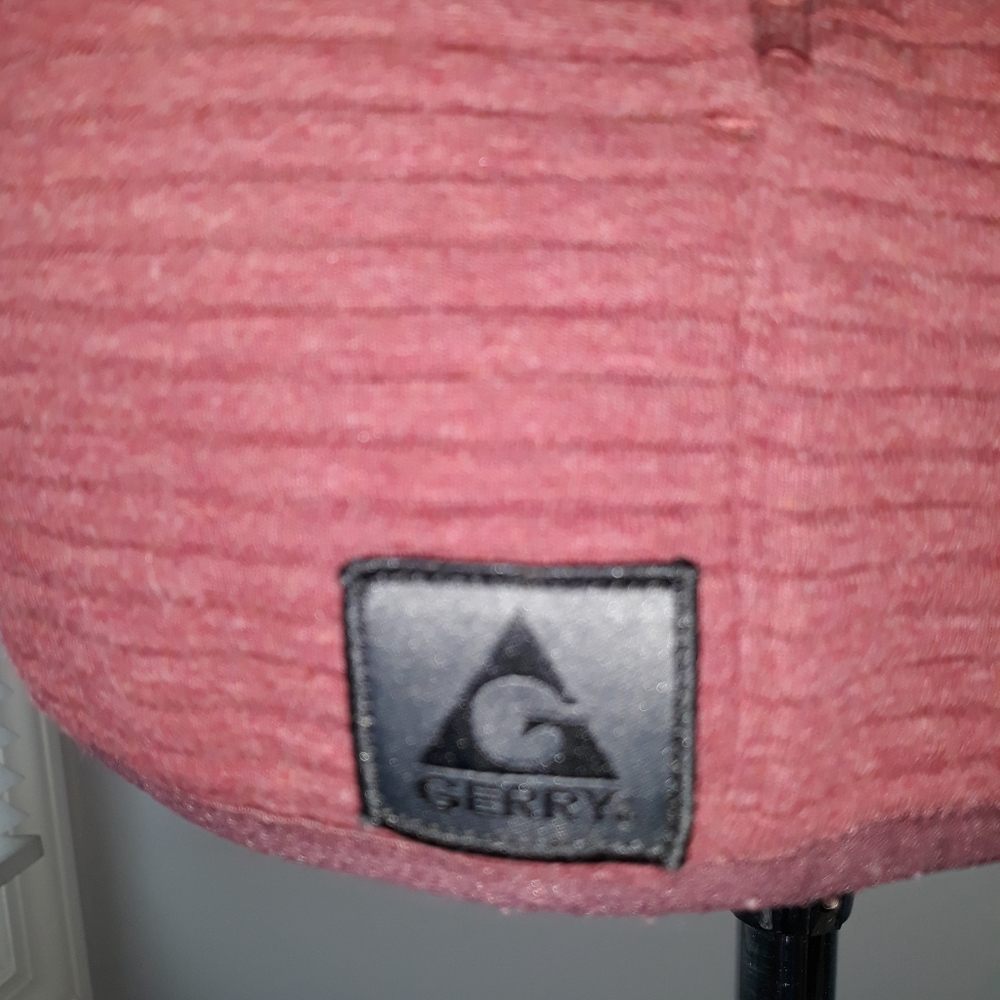 Gerry Snap Pullover V Neck. Size Large - image 5